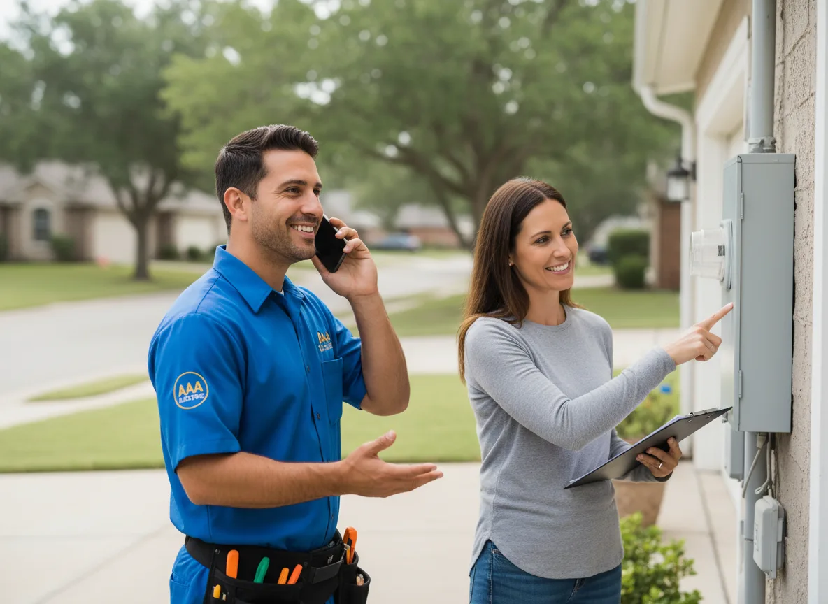 Electrical Repair Hershey, PA FAQs